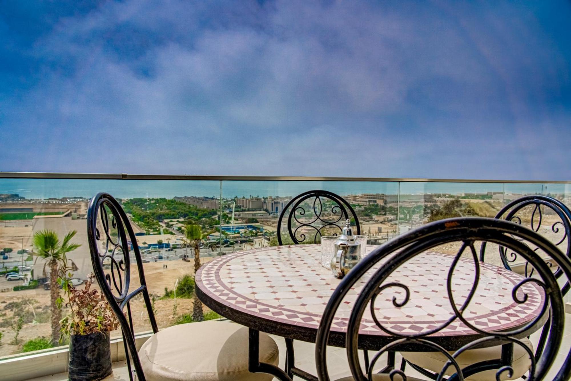 טגזוט Baya House Elegance Appartement מראה חיצוני תמונה