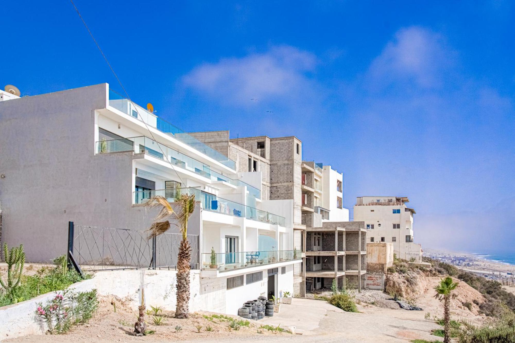 טגזוט Baya House Elegance Appartement מראה חיצוני תמונה
