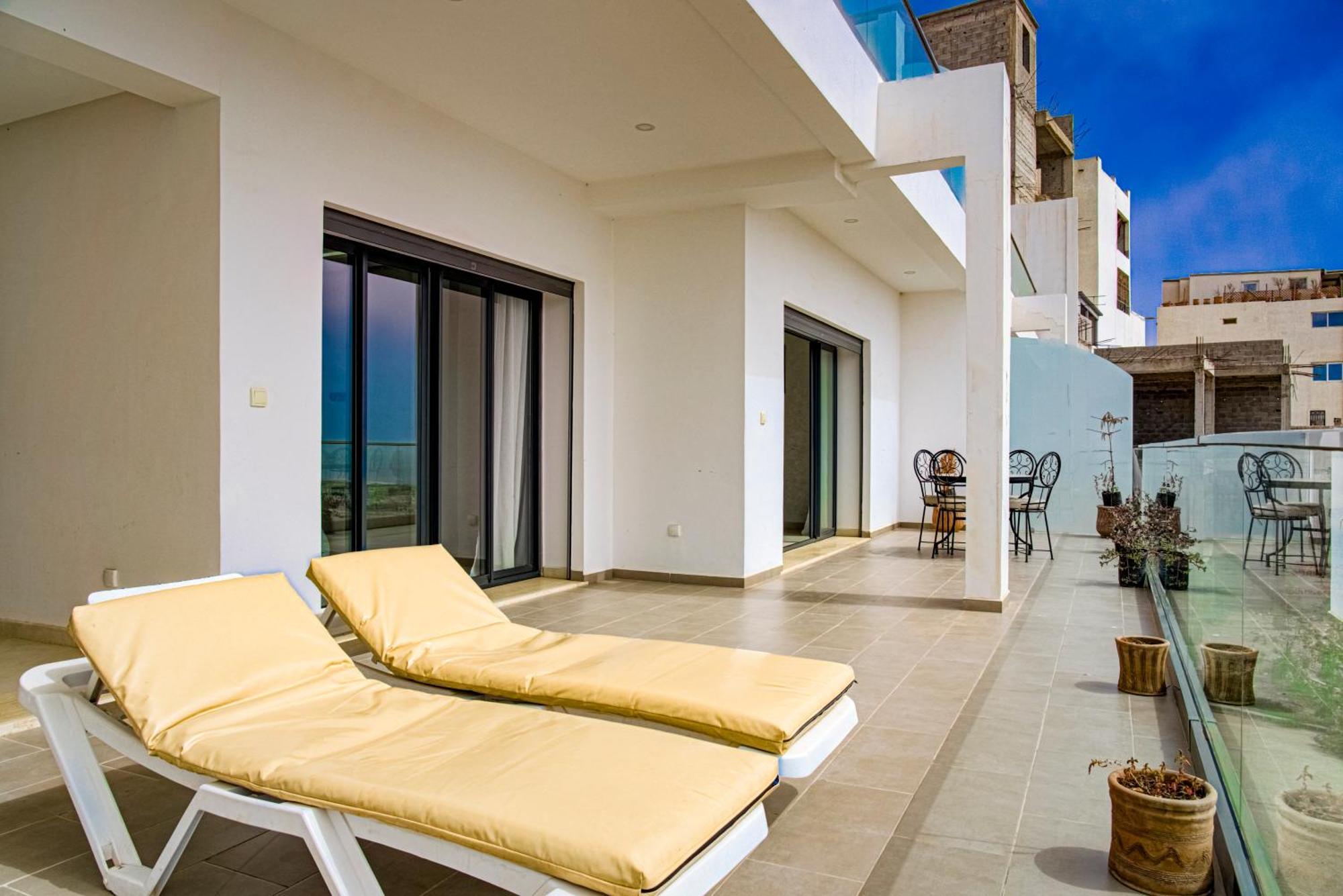 טגזוט Baya House Elegance Appartement מראה חיצוני תמונה